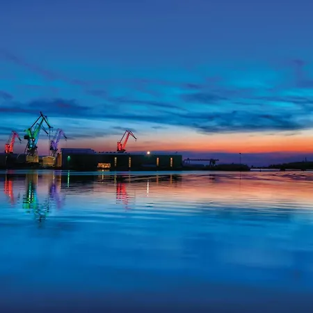 Lägenhet Gorgeous In With Wifi *