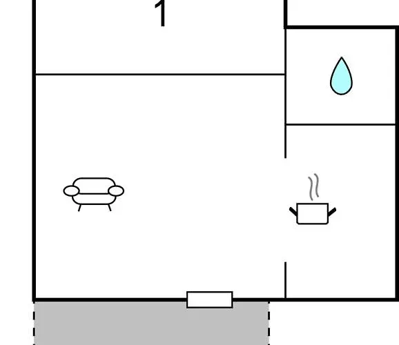 Gorgeous In With Wifi Lägenhet *